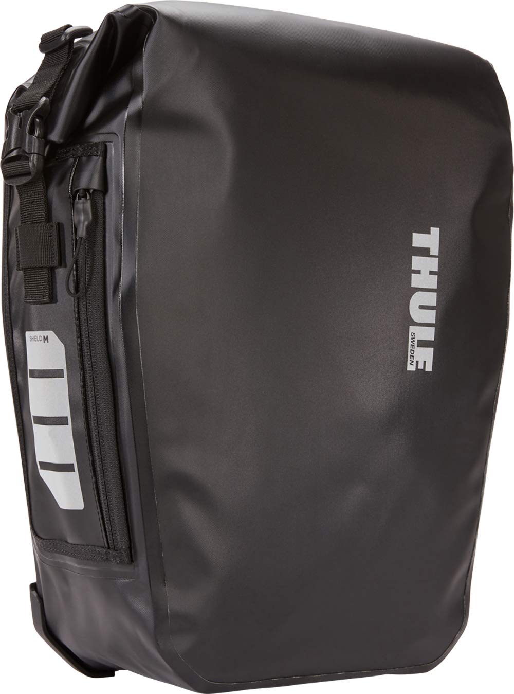 

Сумка-корзина Shield Pannier черная [Thule] чёрный