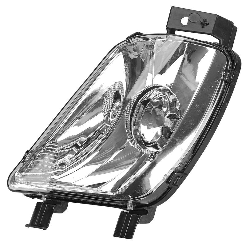 9670528380 9670528280 Pair Front Fog Light Daytime Driving Lamp 35W Fit for Peugeot 408 308 308SW 308CC 2010 2011 2012 2013 12V