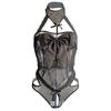 Erotic Underwear Women's Sexy Lace Temptation Open File Free Onesie Small Chest Perspective Set