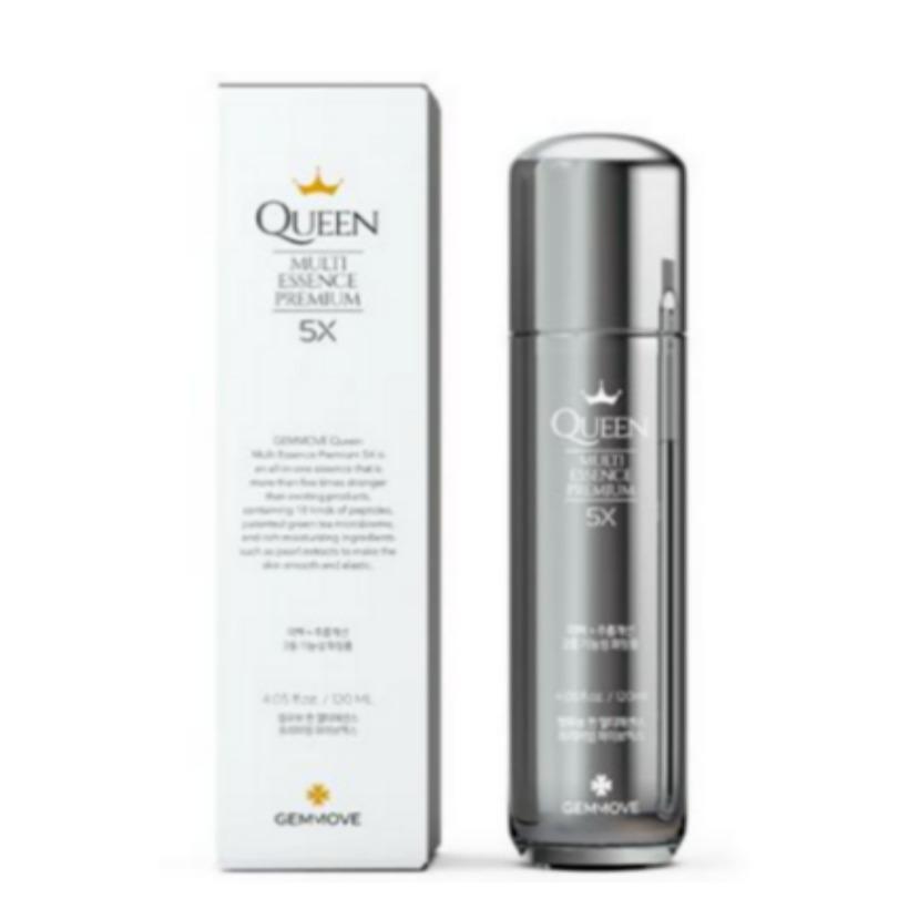 queen ampoule premium 5x 50ml Korea Beauty