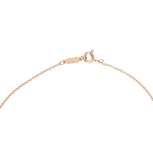 TIFFANY & CO . Kluczyki Naszyjniki Damskie GRP11366