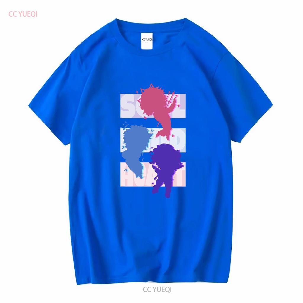 New Chonny jash silhouettes Perfect T Shirt Made in USA Size S 5XL vintage Washed designer clothes Casual Stretched homme