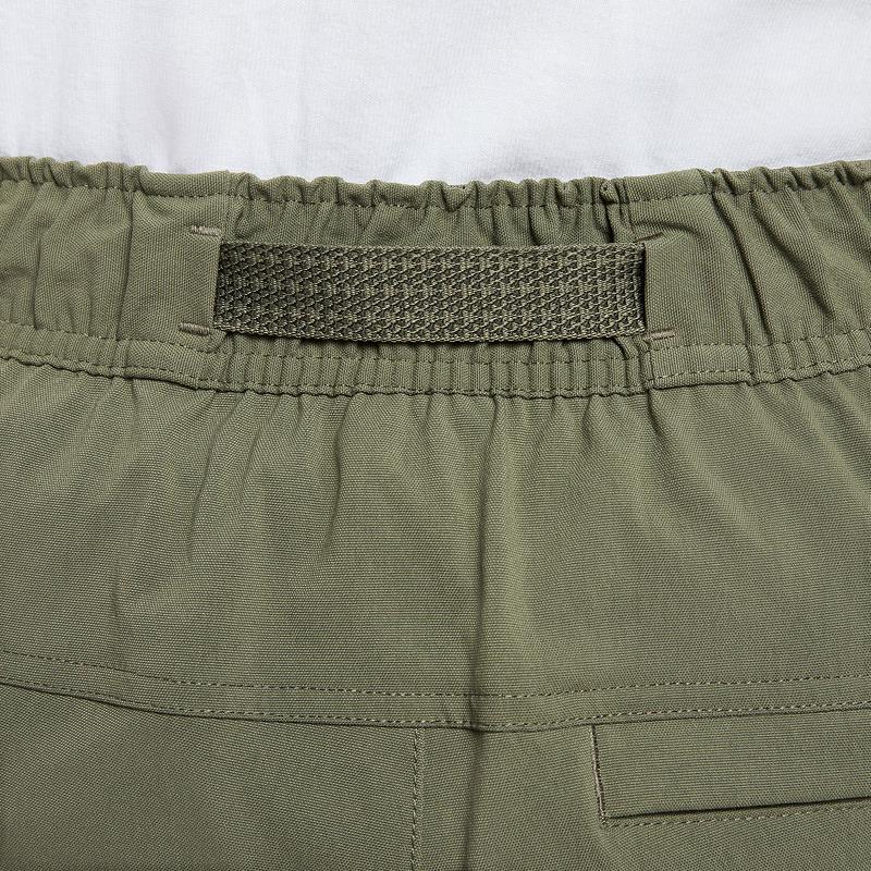 Nike ACG Casual Fashion Simple Versatile Knitted Sports Pants Women Pants Green HJ0244-222