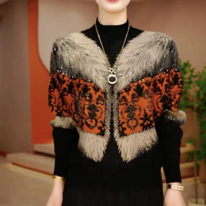 Plus Size Velvet Base Layer: Trendy, Slimming & Versatile for Autumn/Winter