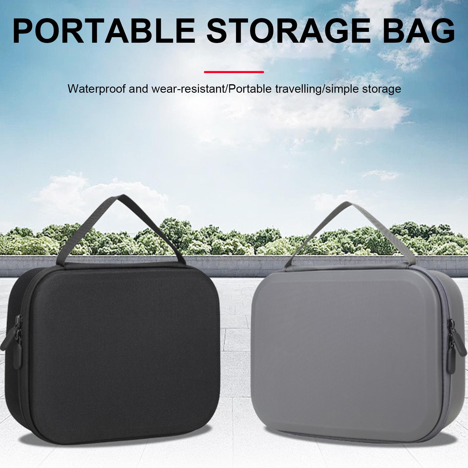 

Водонепроницаемый чехол для хранения камеры, сумка для хранения камеры, дорожные сумки, защита и организация вашего устройства серый