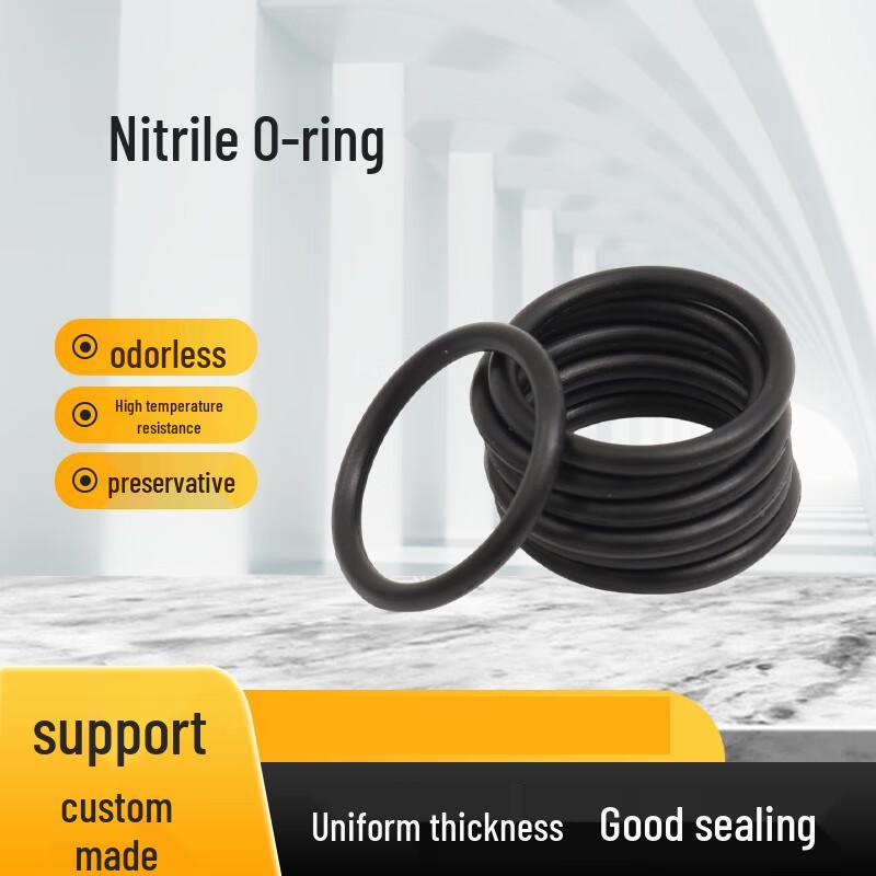 Nitrile O-Ring Seal Kit