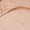 Dainty Serpents Neck Chain Jewelry Distinctive Gold/Silver Snake Pendant Necklace Neckchain Charm for All Occasion