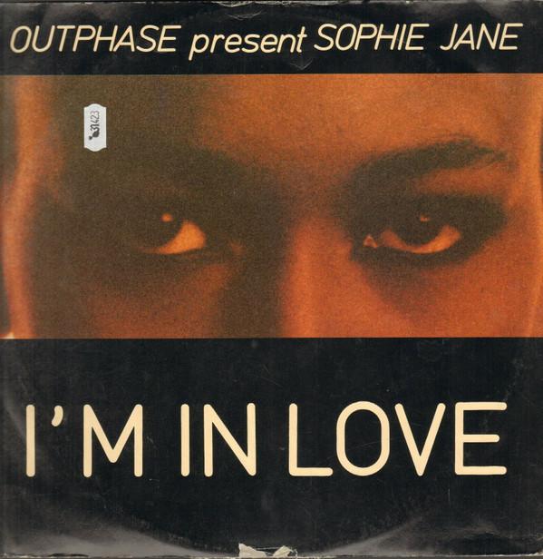

12inch Record OUTPHASE, PRESENT SOPHIE JANE - I m In Love OZ001 Onizom Music 1990 Italy Dance & Electronica Used
