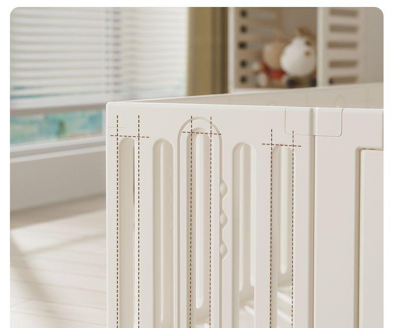 Indoor Baby Safety Playpen & Crawling Mat