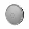 Druckduschkopf, großer Kopfbrausekopf, einzelner Druckduschkopf, Haushaltsdusche, Duschset