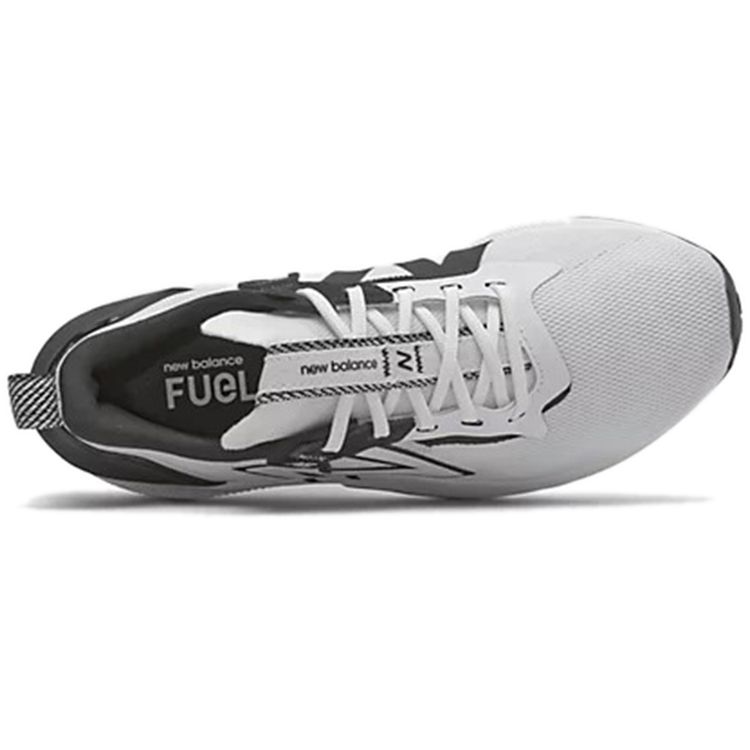 New Balance Nb Fuelcell Propel Rmx V2 Fabric Low Top Marathon Running Shoes Women Sneaker White Black WPRMXLW2