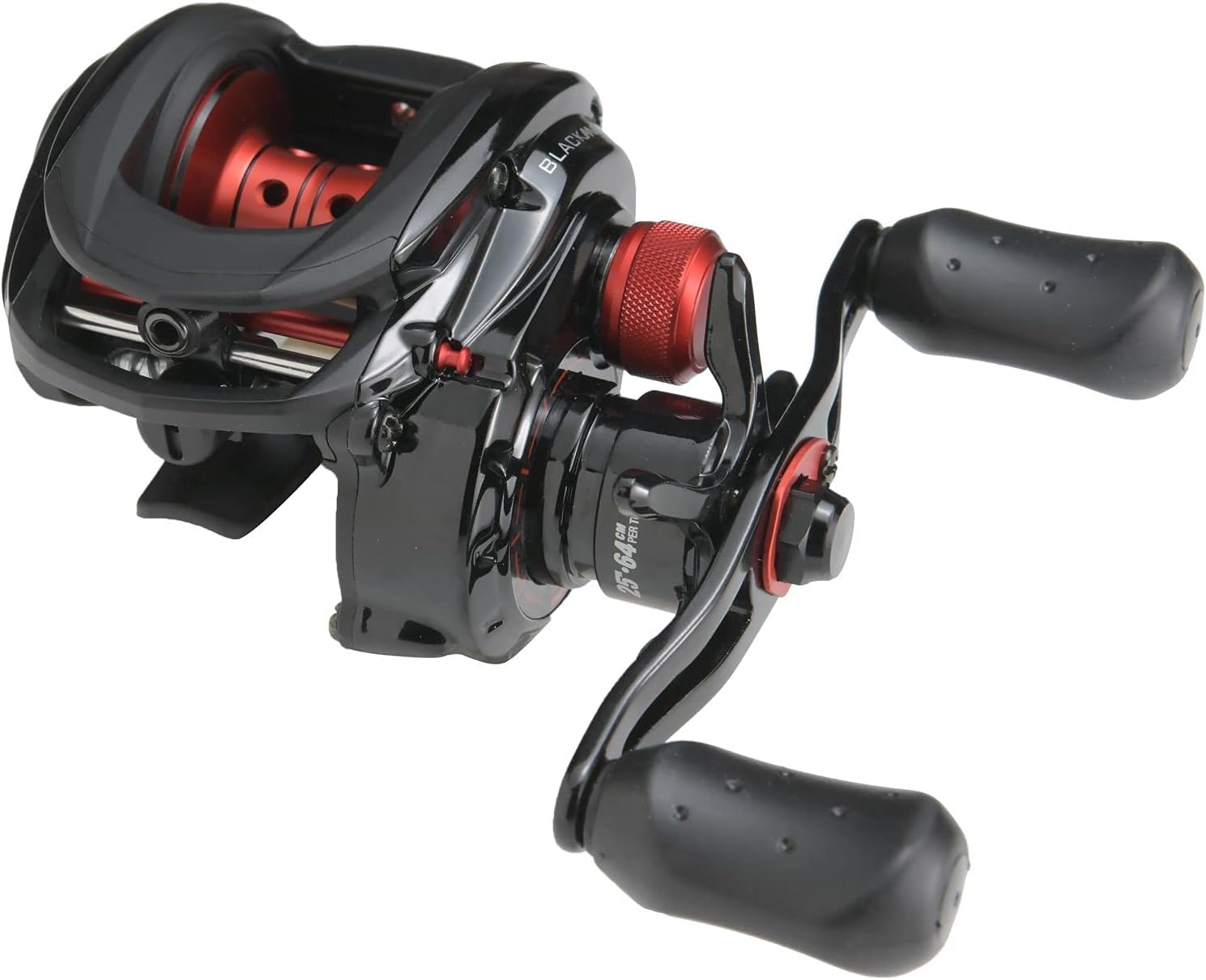 

AbuGarcia BLACKMAX4-L Blackmax left-handed bait reel
