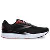 Chaussure De Course - Brooks - Ghost 16 - Noir - Lacets - Plat