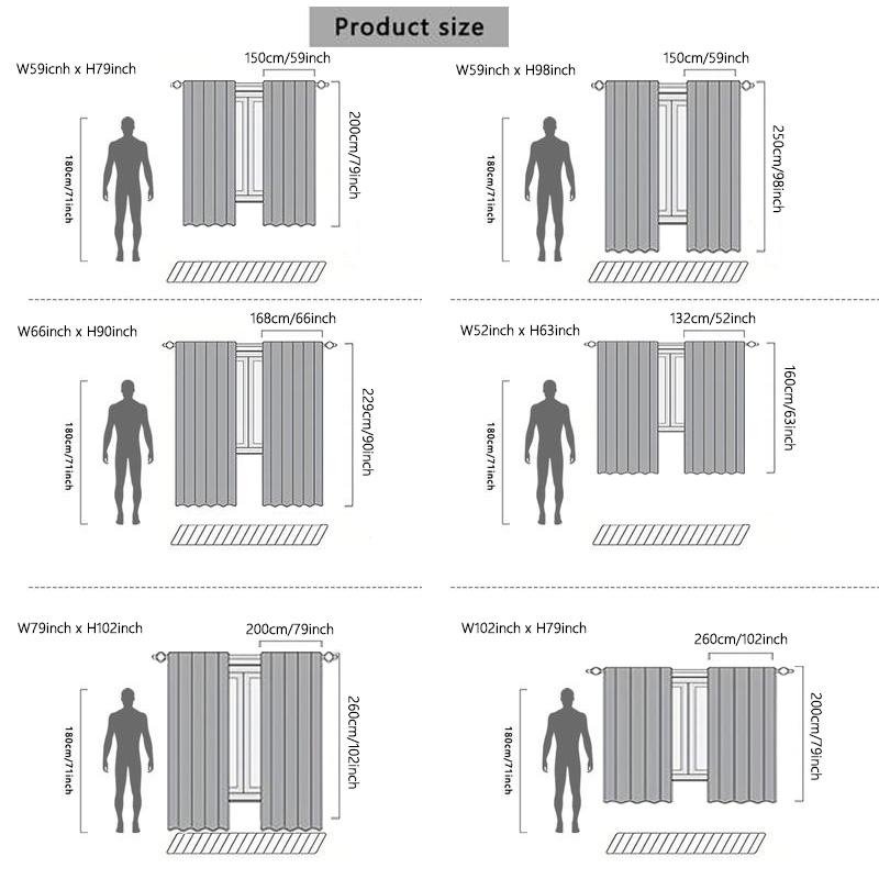 2pcs outdoor waterproof curtains that provide privacy and filter light for porches, gazebos, pergolas and backyards