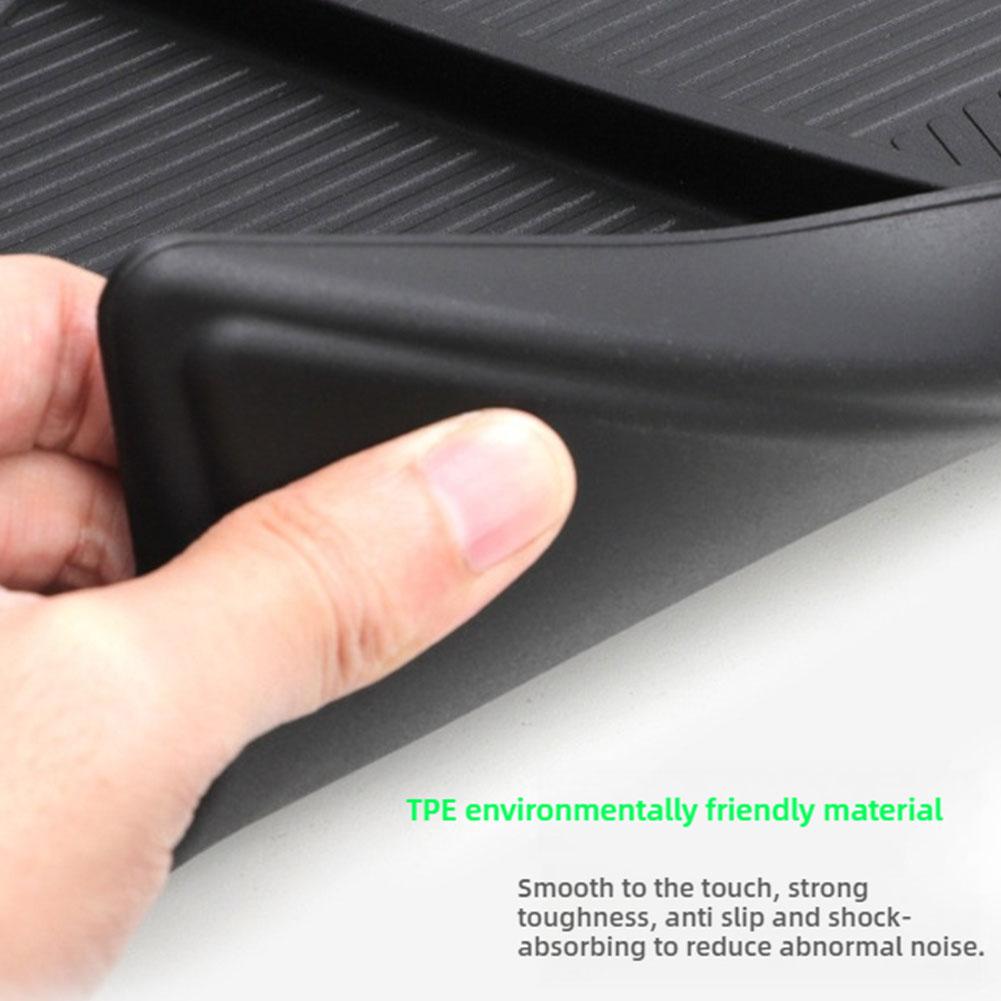 Car Accessories For Chery Tansuo 06 Jaecoo J7 2025~2025 Central Console Armrest Interior Box Multifunctional Storage Auto Parts