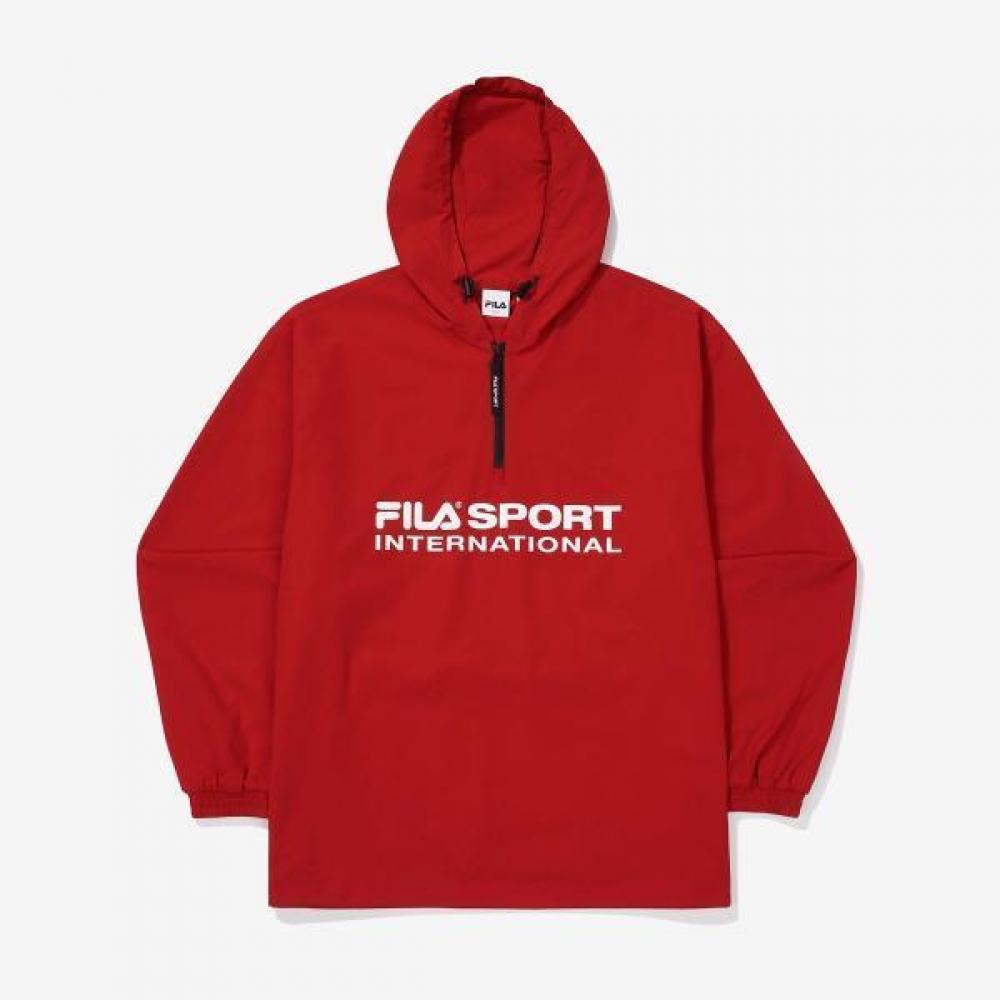 

Fila Unisex Comfort Fit International Hoodie HRD/105