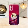 Hazbin Hotel Charlie Morningstar  Phone Case For SamsungA10,12,20,21S,30,31,40,50,51,52,70,71 Transparent Cover
