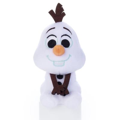 Disney Character Chokkori-san Olaf Plush Toy, Height 13cm