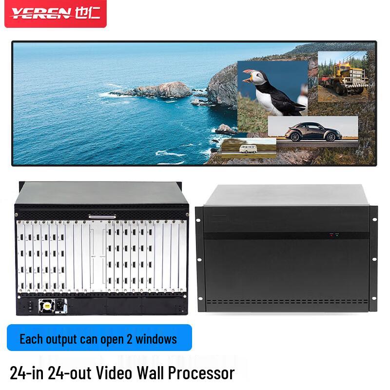 

YLC223 Video Wall Controller