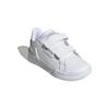 Adidas Neo Roguera Non-Slip Durable Low-Top Kids Skate Shoes Kids Sneakers White FW3293