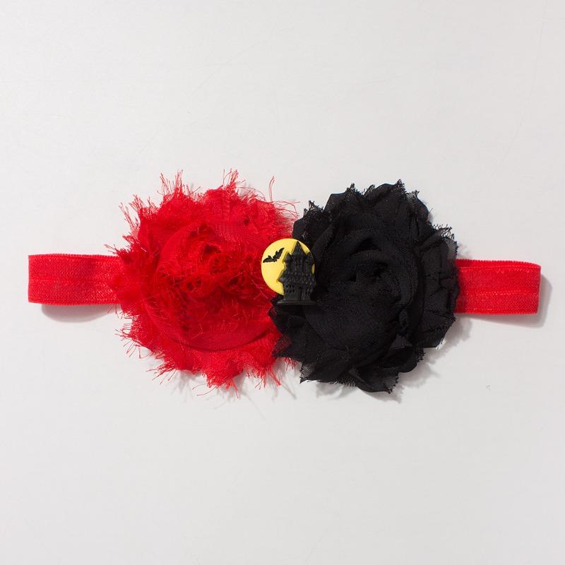 New Halloween Baby Headband Cute Funny Sunflower Children's Headband Halloween Day Baby Hair Accessories