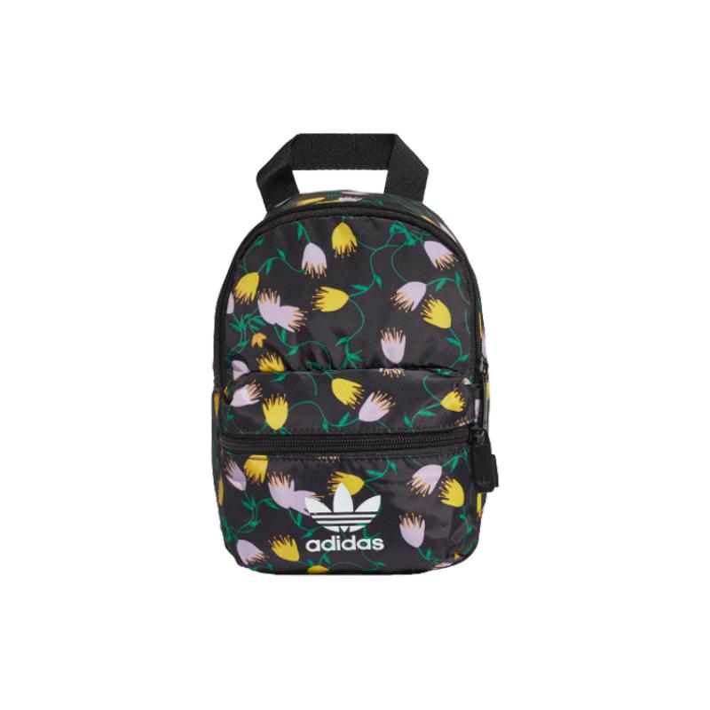 

Adidas Originals Polyester Backpack Mini Women s Multicolor Adidas FL9682 Mini