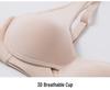 Luxury Mesh Wireless Bra with Real Mulberry Silk Lining