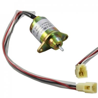 Strojírenské vybavení – Elektromagnetické ventily