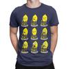 Unacceptable Lemongrab Novelty 100 Cotton TShirt solar opposites season 3 Tees Tops For Unisex