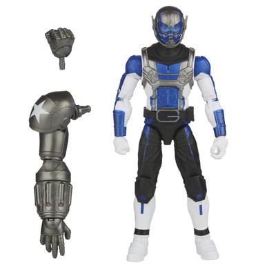 Hasbro Marvel Legends Series Goliath, Was wäre wenn...? Sammelbare 6-Zoll- (15 cm) Actionfigur, Ab 4 Jahren, F6540, Authentisch