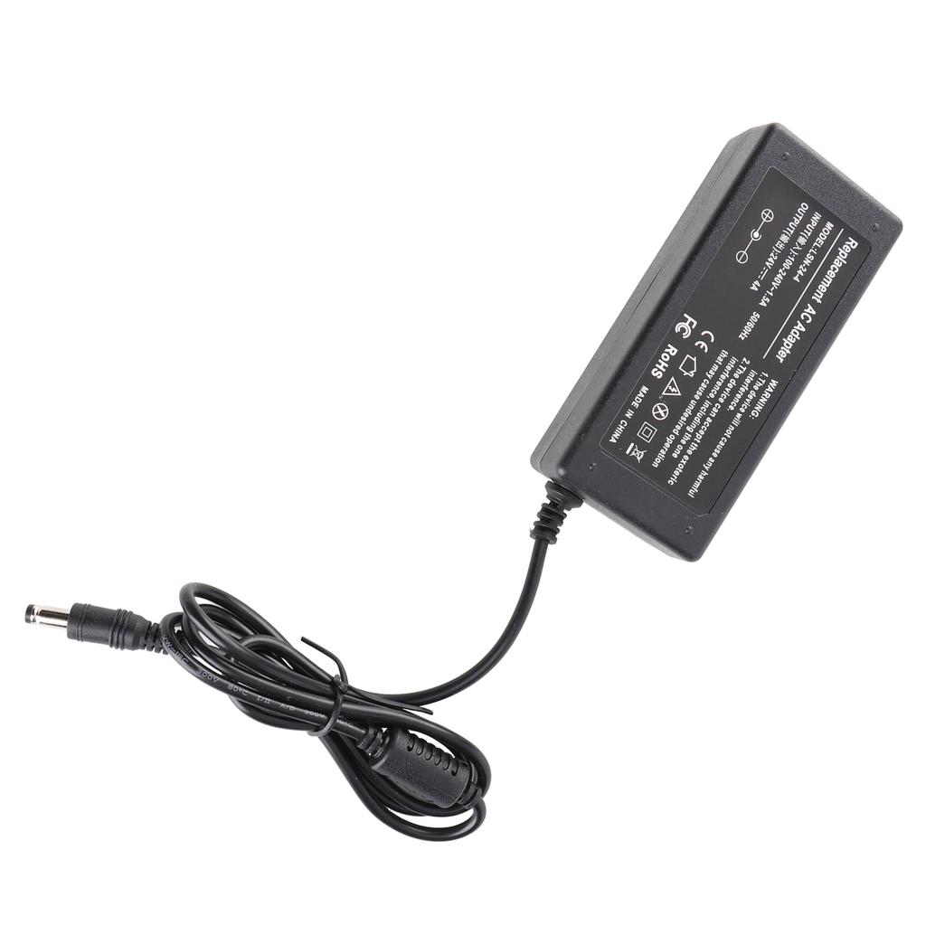 Power Supply Adapter AC Plug 5.5x2.5mm Transformer Converter Universal Charger