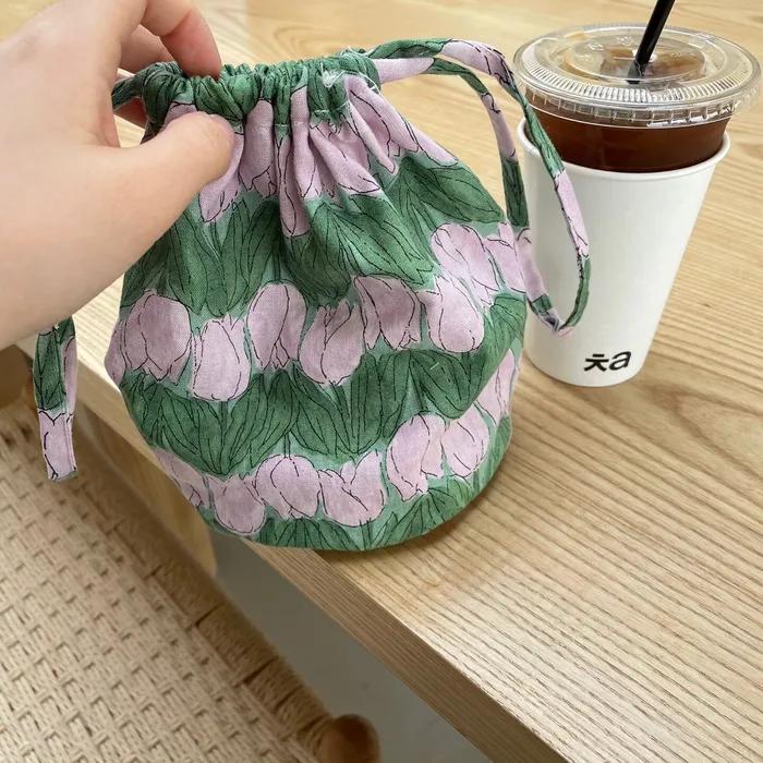 Tulip mini bag