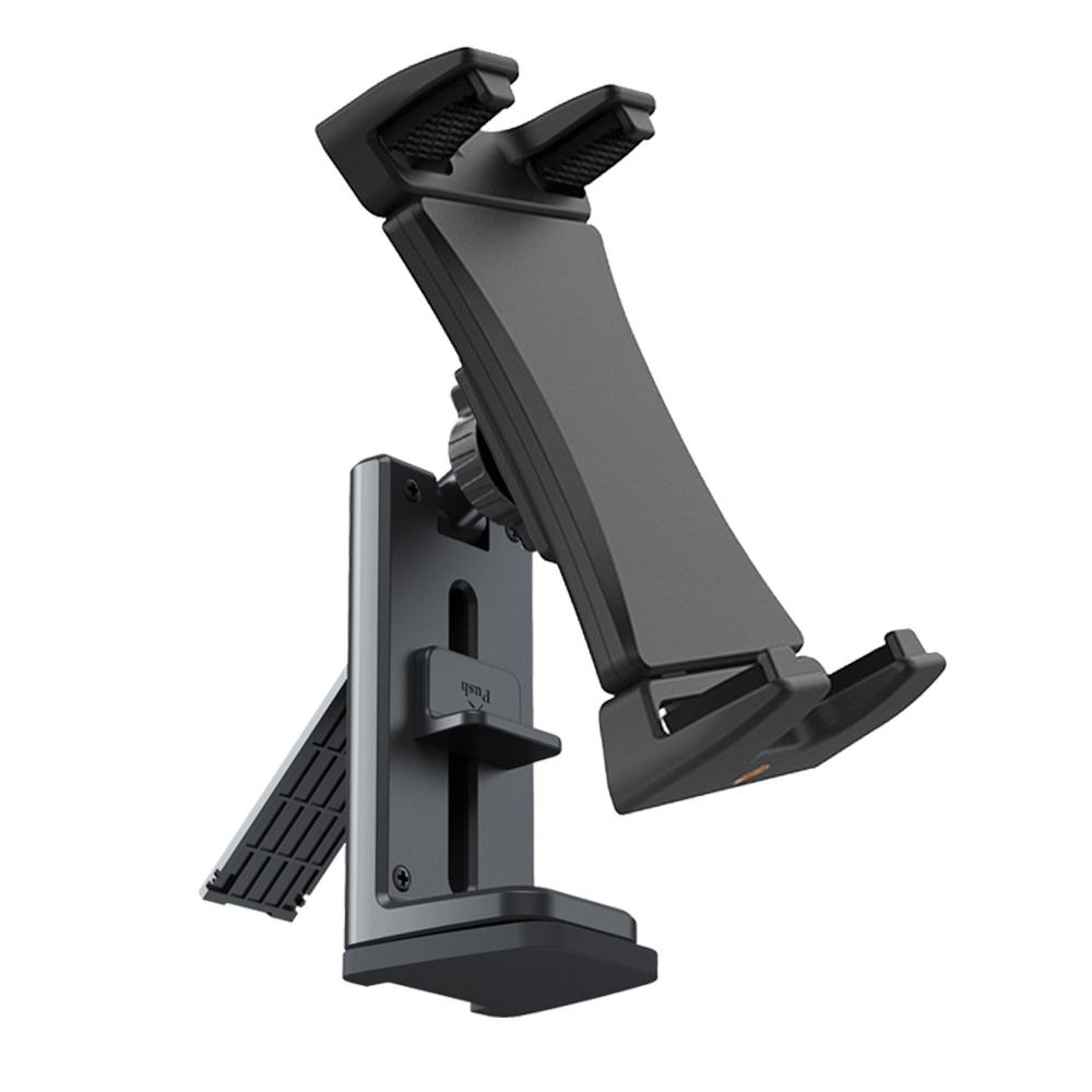 Handfree Airplane Phone Holder Foldable Tablet Mount Portable Cell Phone Stand  Seat