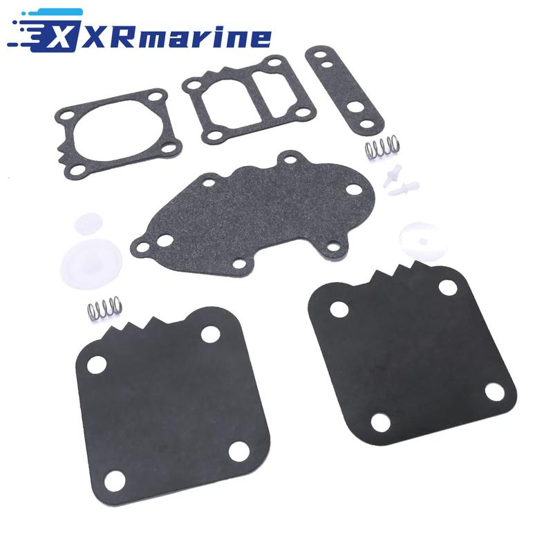 Fuel Pump Diaphragm Kit  For Mercury Marine Outboard/Sport Jet Engines OE: 857005A1 For Chrysler Force US Marine Sea Ray Engines