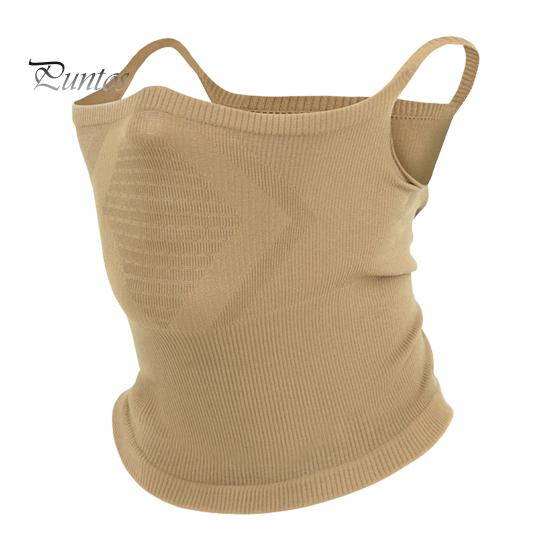 

Зимові шийні гетри Флісова лижна подушка для обличчя з петлею для вух Вітрозахисний балаклава, шарф, утеплювач для катання на лижах на відкритому повітрі Велоспорт Піші прогулянки хакі