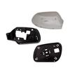 Cubierta de Espejo Retrovisor y Marco de Lente para Mazda3/Mazda6 2003-2012