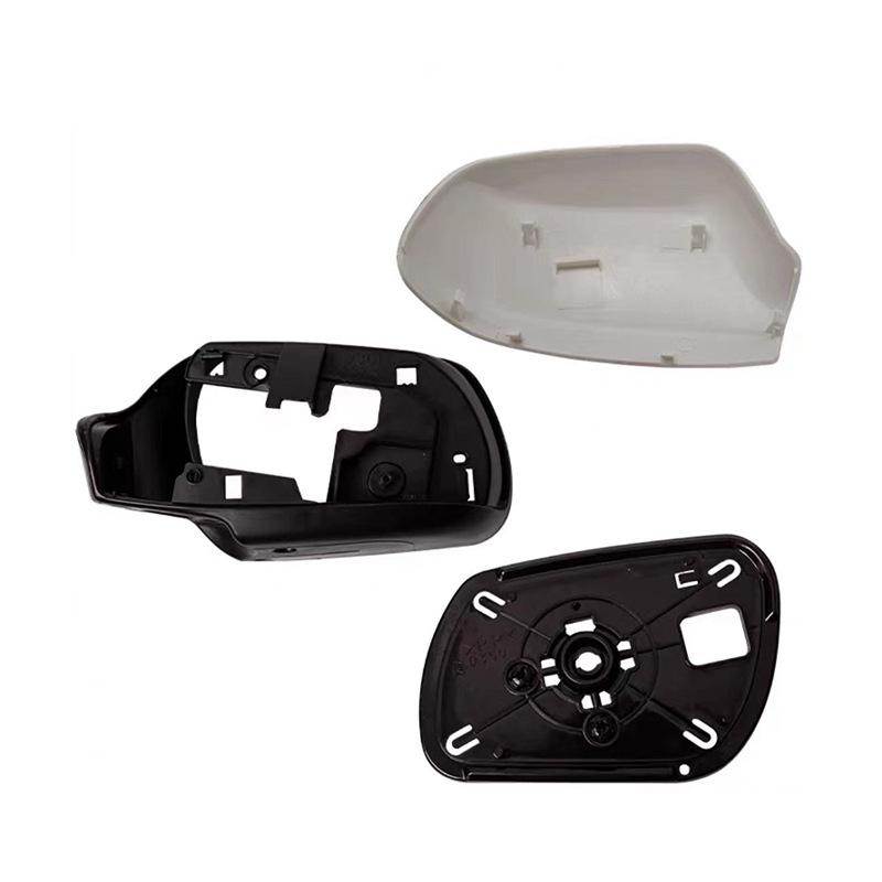 Cubierta de Espejo Retrovisor y Marco de Lente para Mazda3/Mazda6 2003-2012