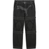 X Asap Rocky Logo Patch Pants 631006-01