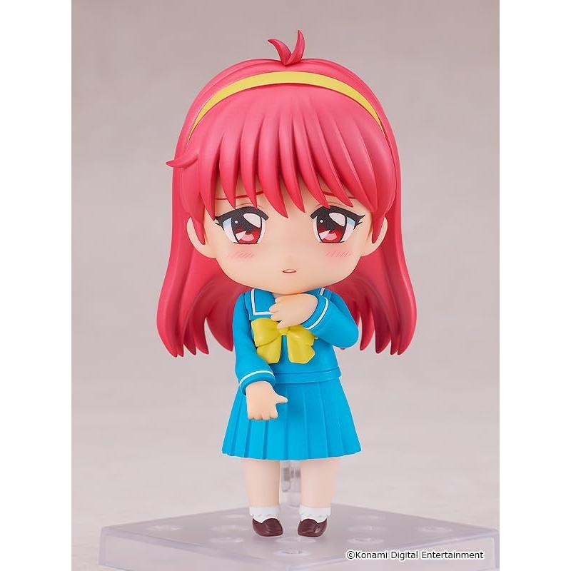 Nendoroid Tokimeki Memorial Shiori Fujisaki Non-Scale Painted PVC Action Figure