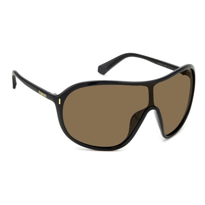 Lunettes de Soleil - POLAROID - PLD 6216/S - Noir - Polycarbonate - Unisexe