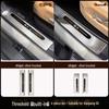 Xiaopeng GX Stainless Steel Door Sill Protector