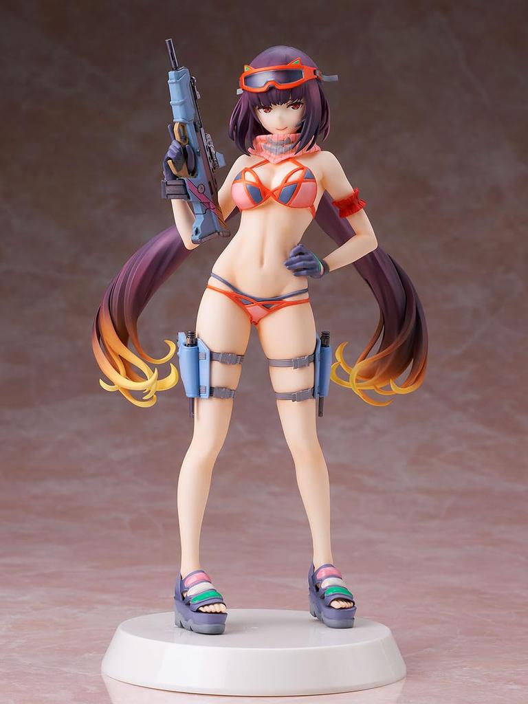 [Limited Edition] Fate/Grand Order Archer/Ounahime [Summer Queens] 1/8 Scale Complete Figure
