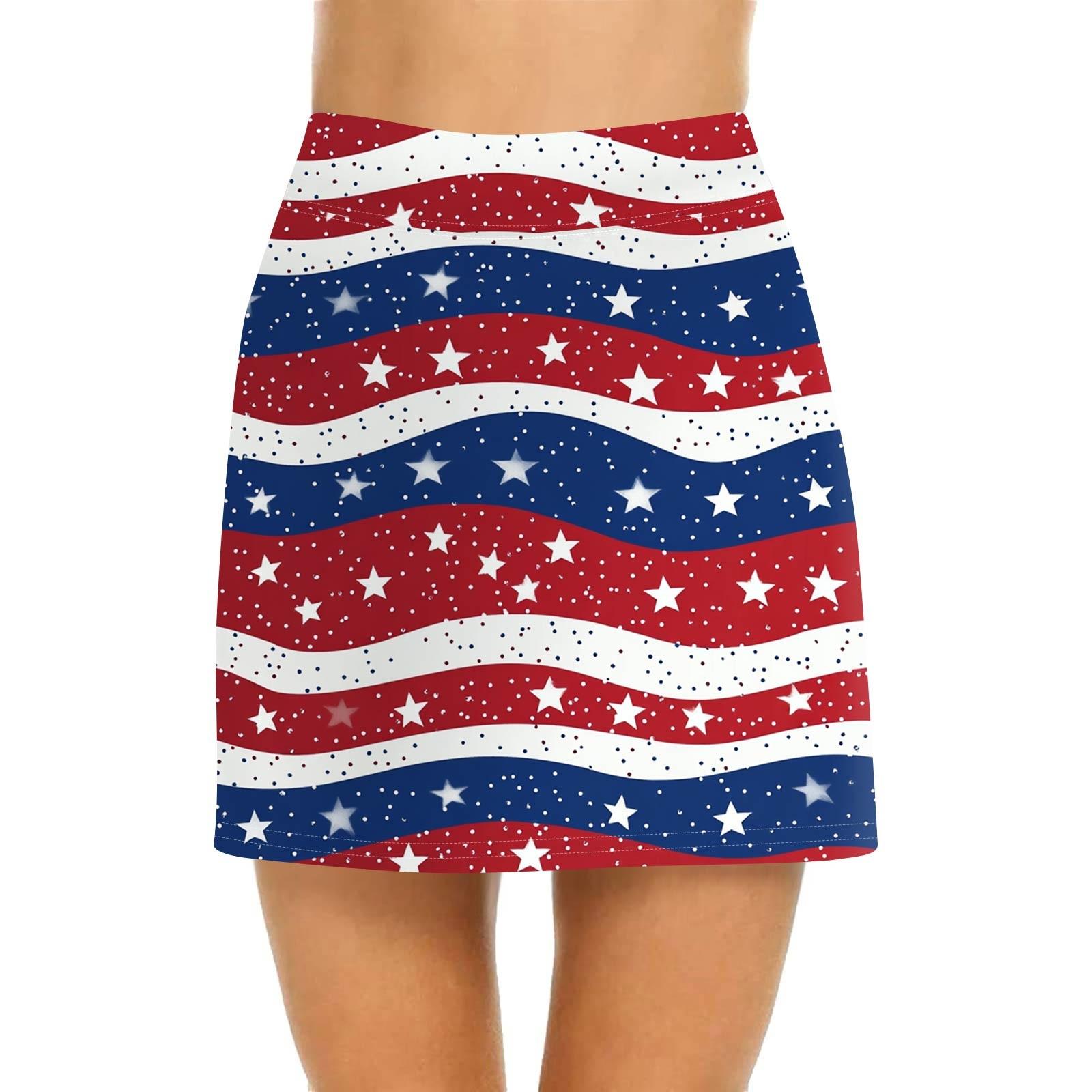 

Женская повседневная юбка с высокой талией и принтом, короткая юбка-полусолнце, спортивная юбка, плиссированная юбка S винный