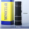 Monocular Pocket Telescope Waterproof For Outdoor Camping Travel