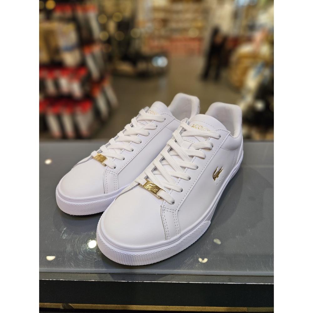 

Женские кроссовки Lacoste LeRond Pro LEROND PRO 7 46CFA0037 WHT GLD