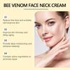EELHOE Honey Lifting Neck Cream Deep Moisturizing Face Repair Skin Barrier Smooth Hydrated Skin Firming Tightening Cream 50g