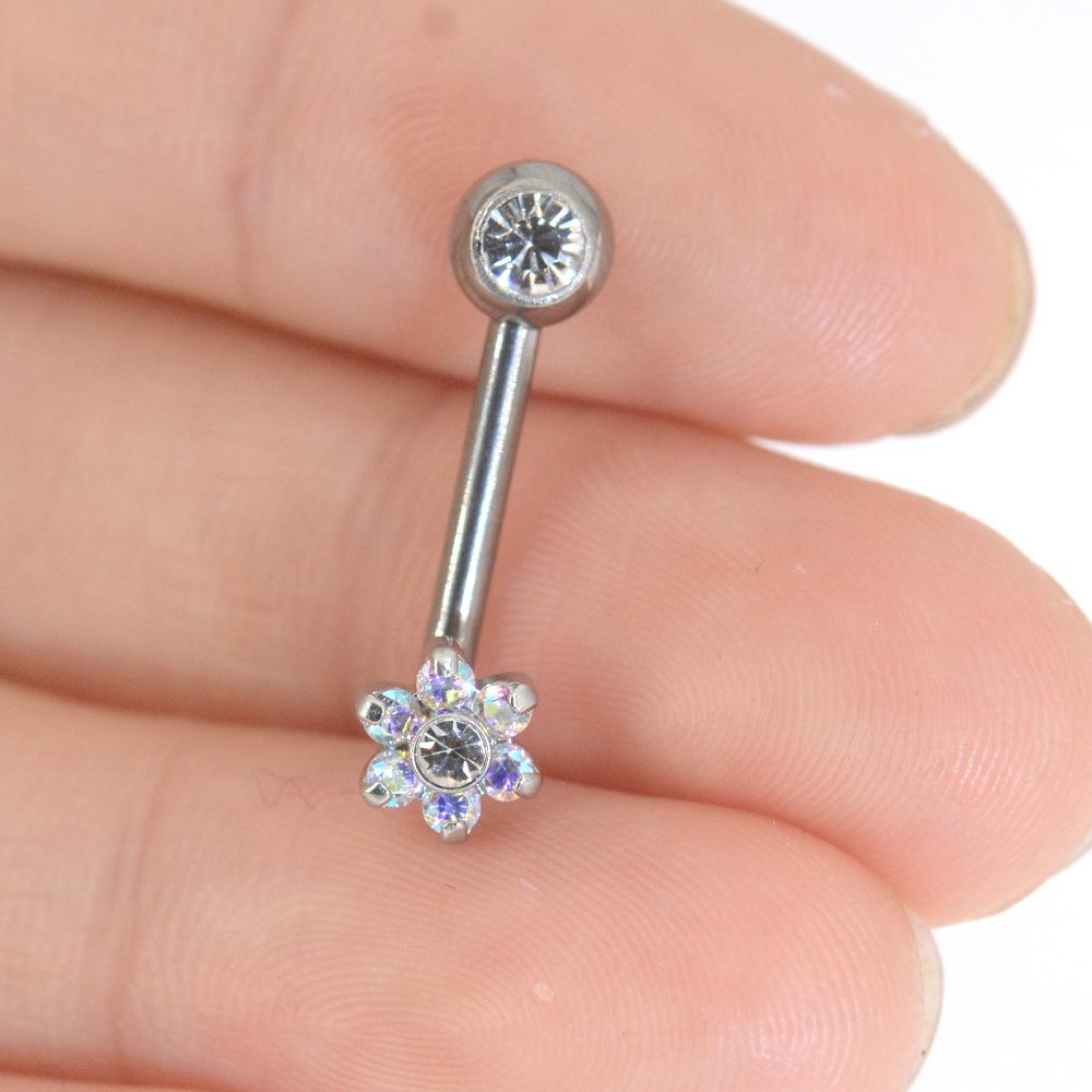 14G Titan Genital- og Navlepiercingring