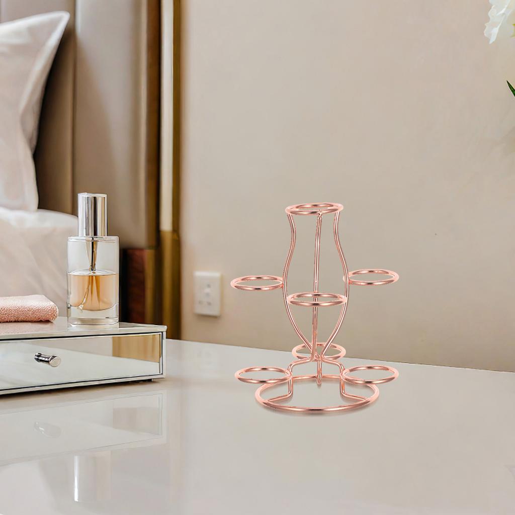 Crystal Pedestal Ball Stand Display Holder Creative Base Holders for Sphere Stands Bracket