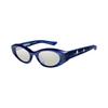 Gentle Monster Synth BLD1 Blue Brown Unisex Eyewear