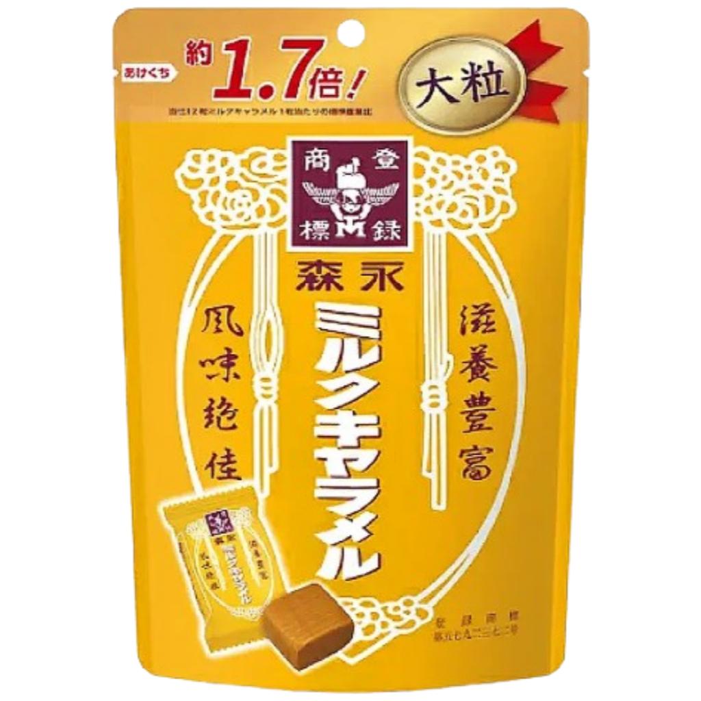 [Morinaga] Milk Caramel 132g 1Pcs
